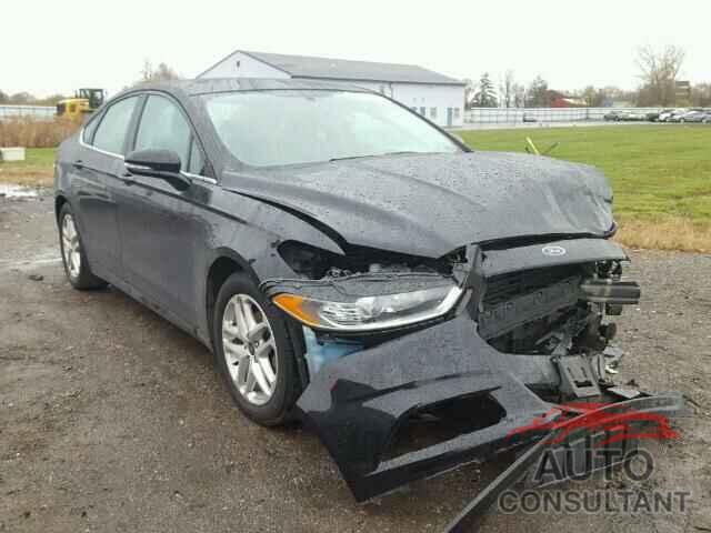 FORD FUSION 2016 - 1FA6P0HD4G5106628