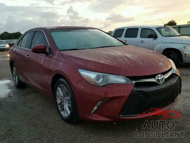 TOYOTA CAMRY 2016 - 4T1BF1FKXGU521196