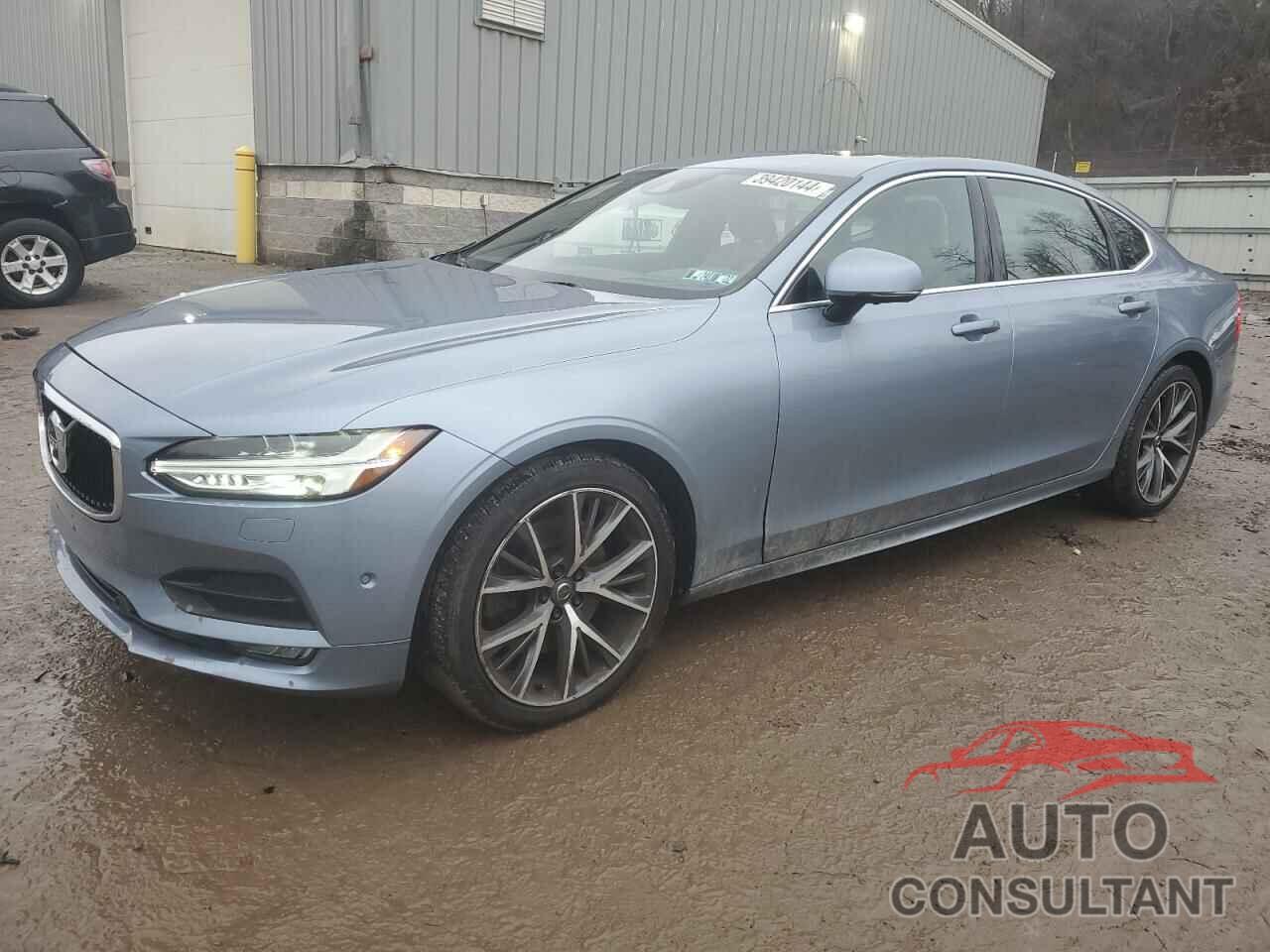 VOLVO S90 2019 - LVYA22MK9KP083050