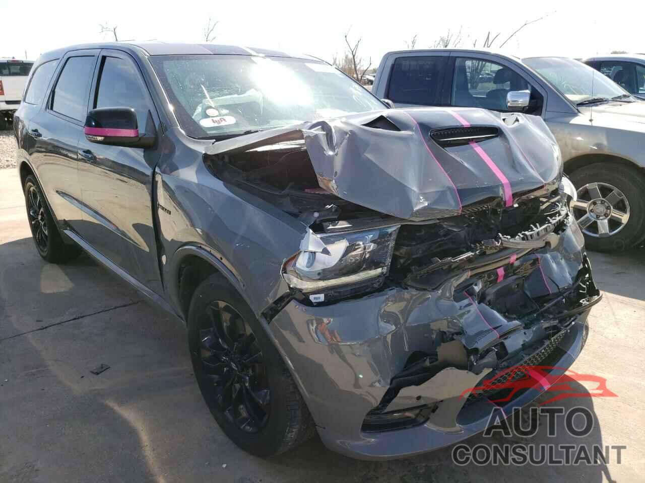 DODGE DURANGO 2020 - 1C4SDHCTXLC162657