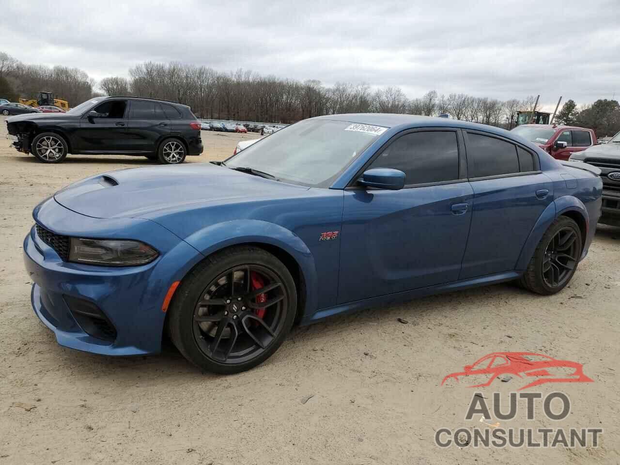 DODGE CHARGER 2021 - 2C3CDXGJ9MH543927