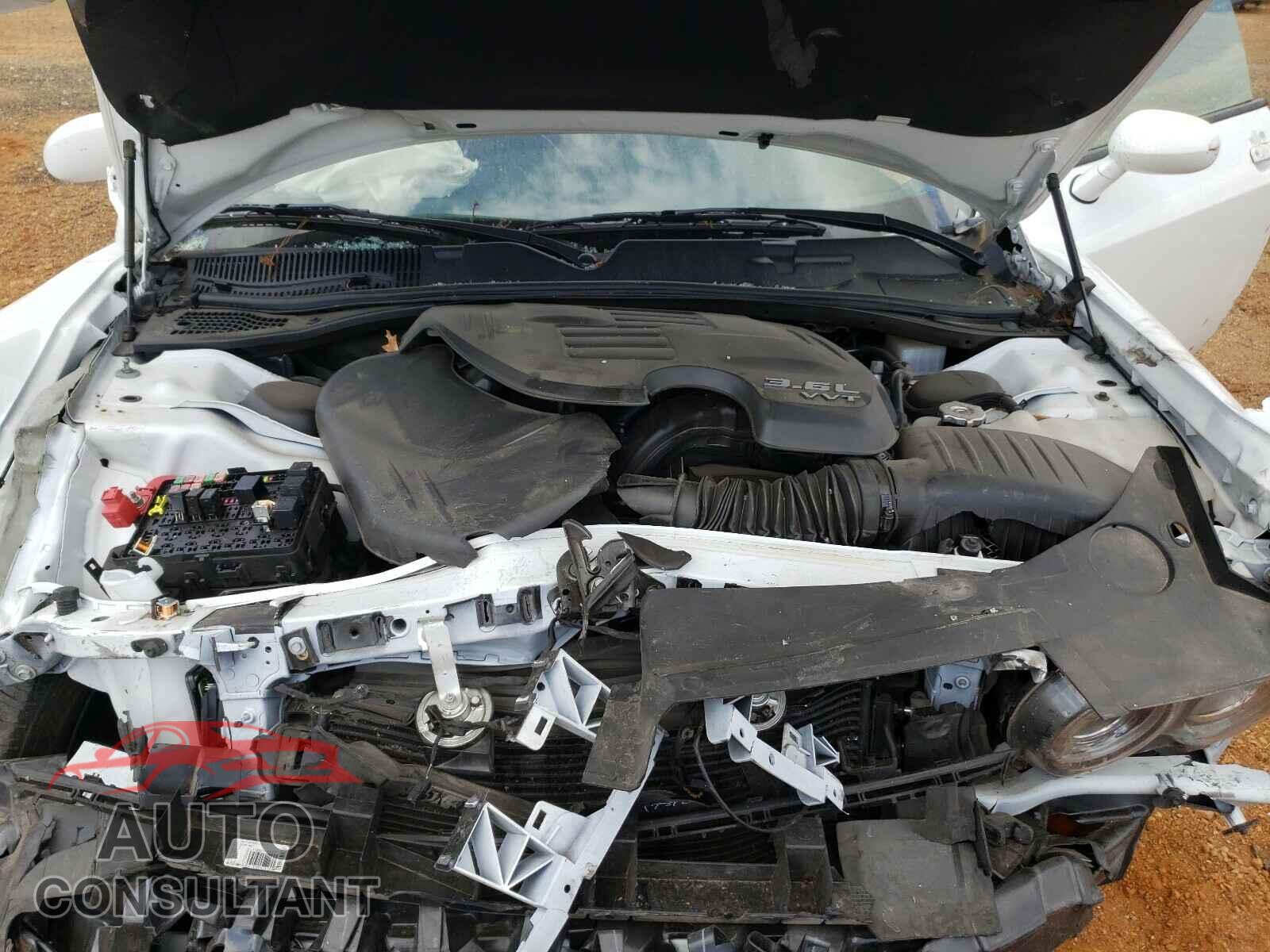 DODGE CHALLENGER 2019 - 2C3CDZAG6KH751396
