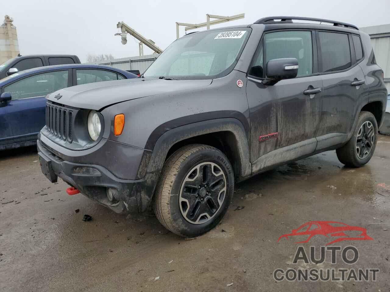 JEEP RENEGADE 2016 - ZACCJBCT4GPD55107