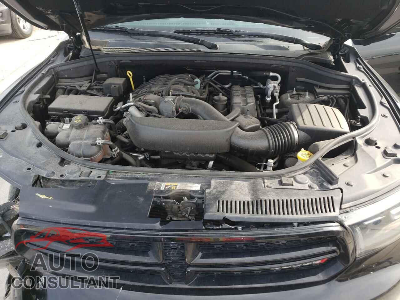 DODGE DURANGO 2017 - 1C4RDJDG0HC879261