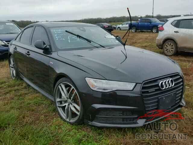 AUDI A6 2016 - WAUHGAFC9GN016407