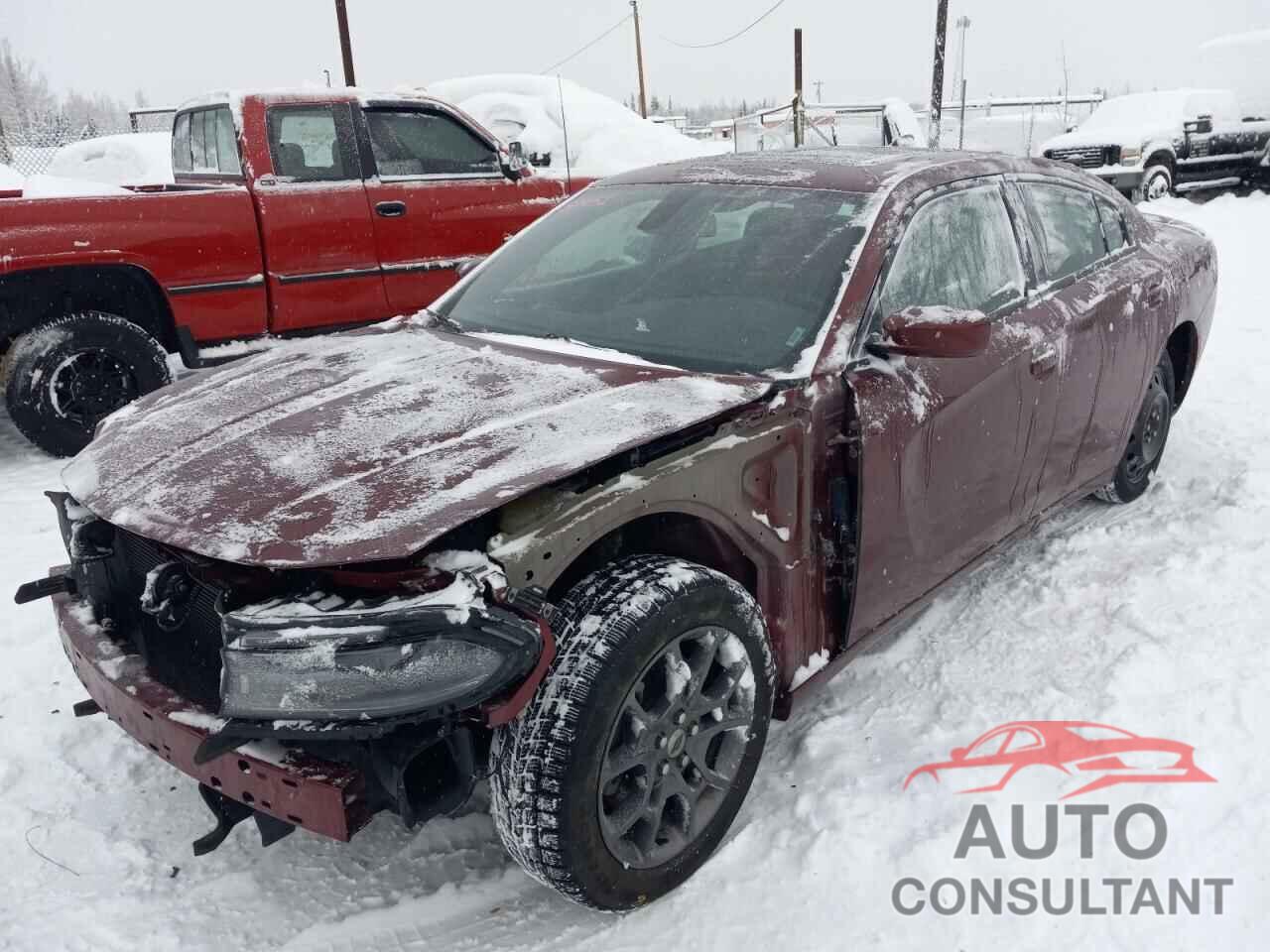 DODGE CHARGER 2018 - 2C3CDXJG4JH285051
