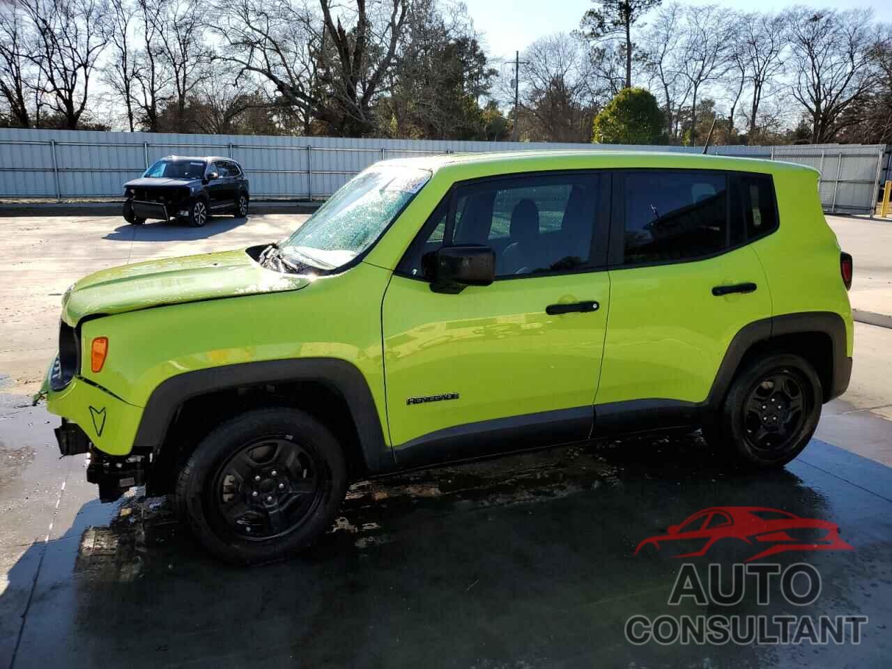 JEEP RENEGADE 2017 - ZACCJAAB1HPF83104