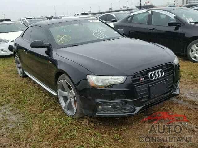 AUDI S5/RS5 2015 - WAU3GAFR5FA022189