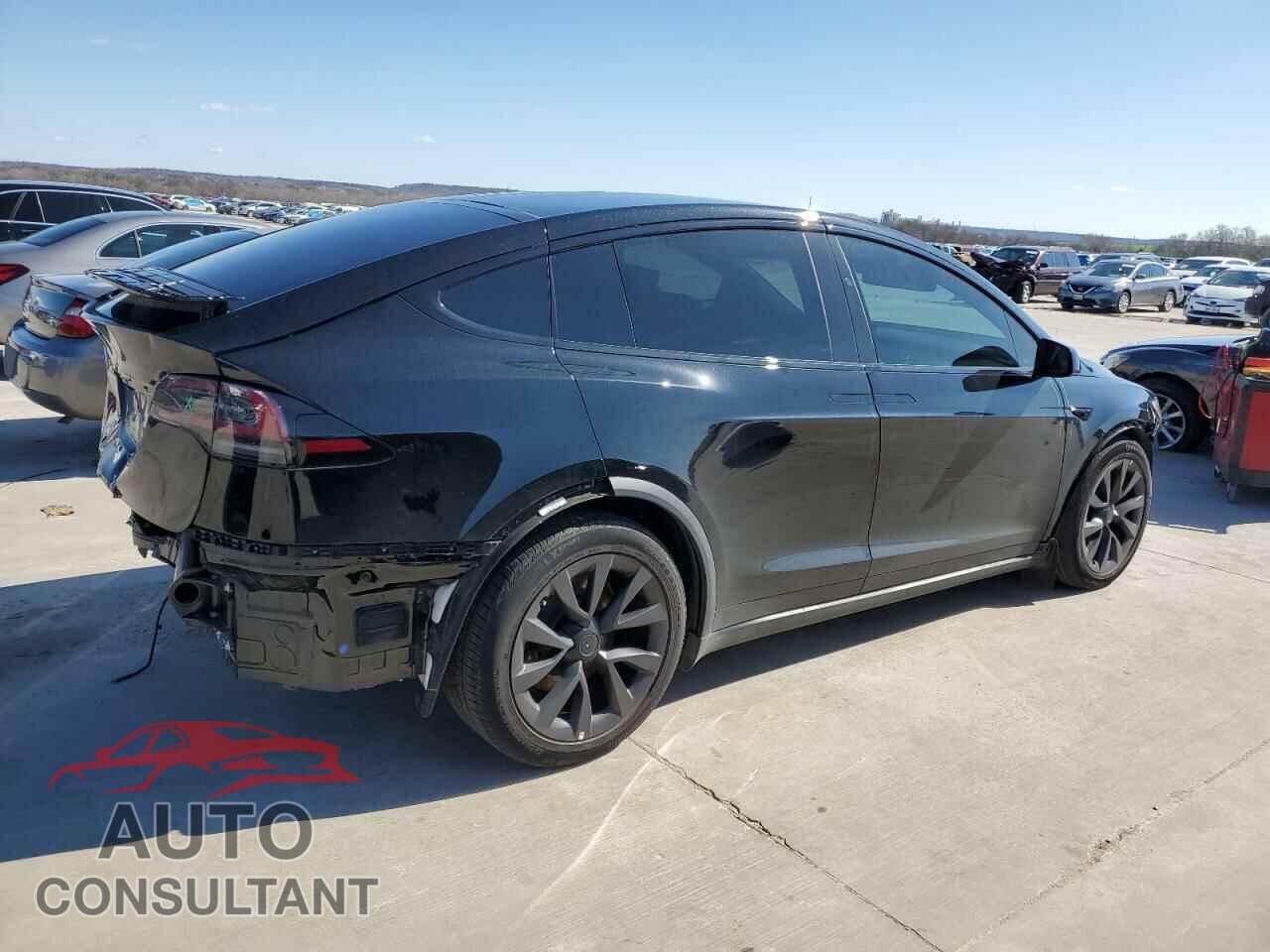 TESLA MODEL X 2023 - 7SAXCBE52PF375957