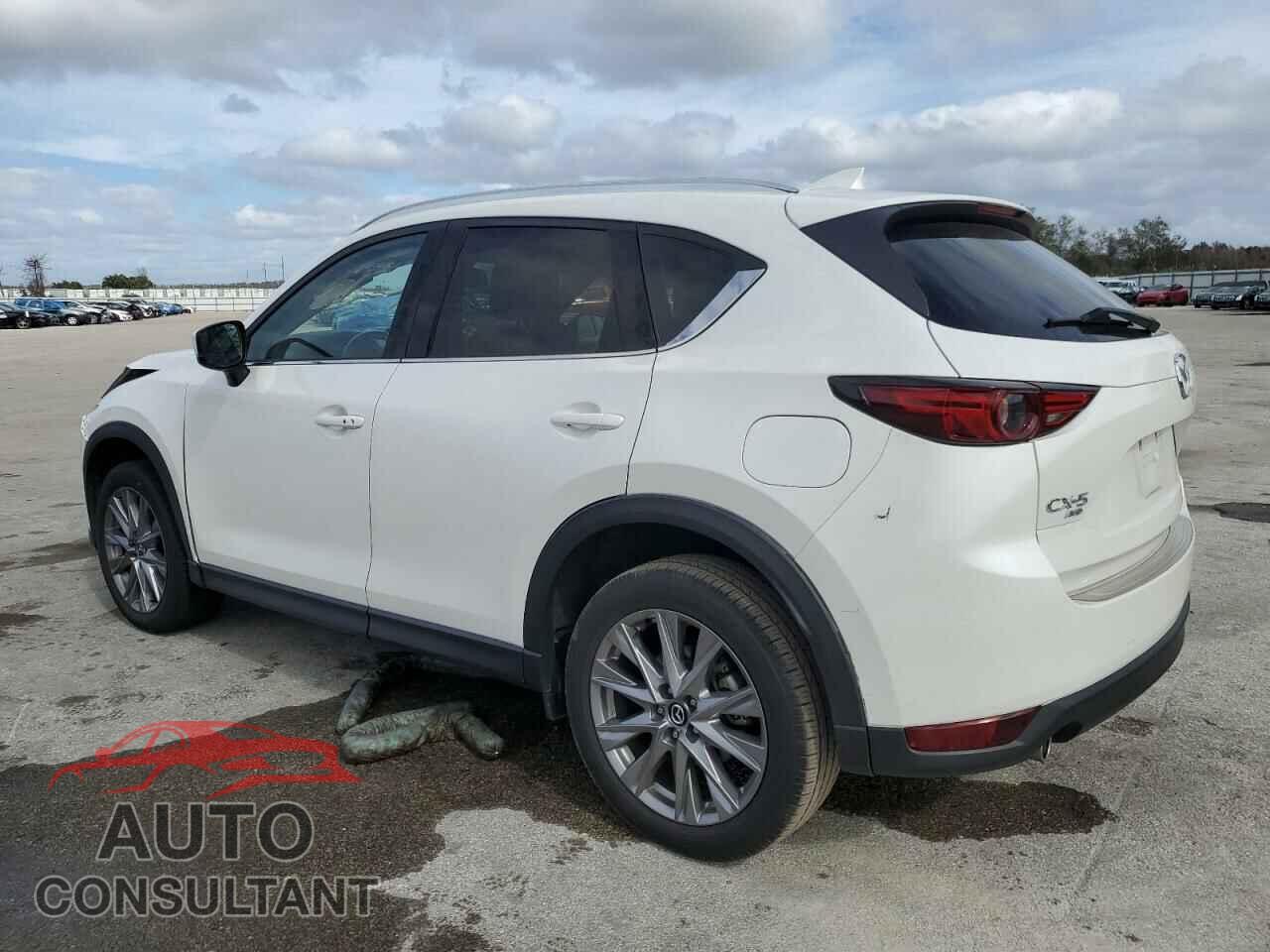 MAZDA CX-5 2021 - JM3KFBDM1M1439103
