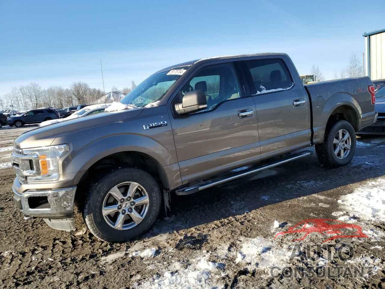 FORD F-150 2018 - 1FTEW1EG3JFB78404