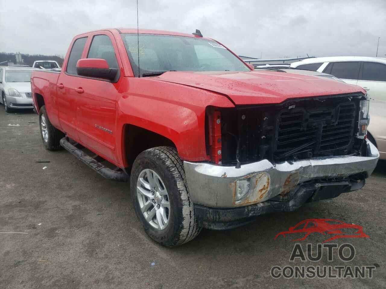 CHEVROLET SILVERADO 2019 - 2GCVKPEC2K1130624