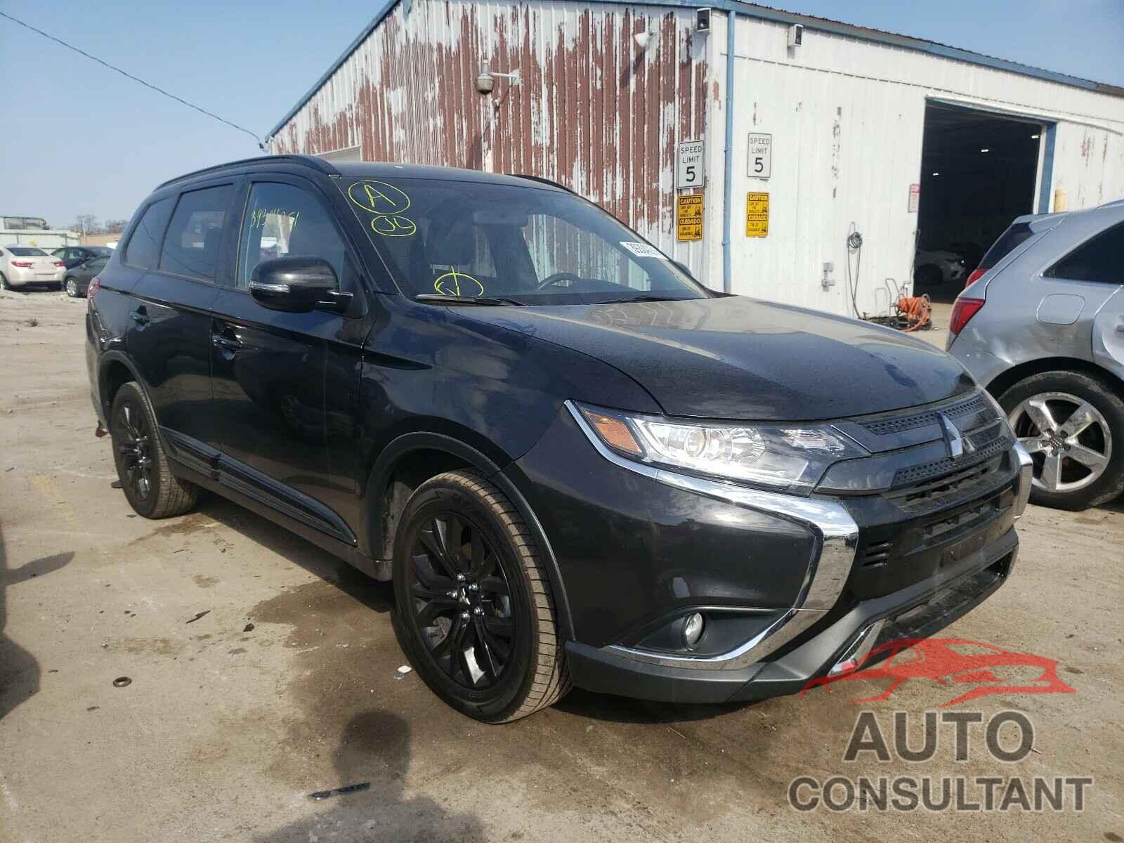 MITSUBISHI OUTLANDER 2019 - JA4AZ3A31KZ033053
