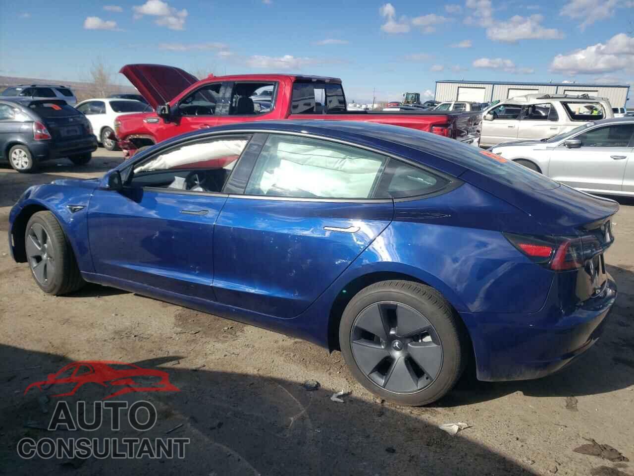 TESLA MODEL 3 2023 - 5YJ3E1EB7PF635968