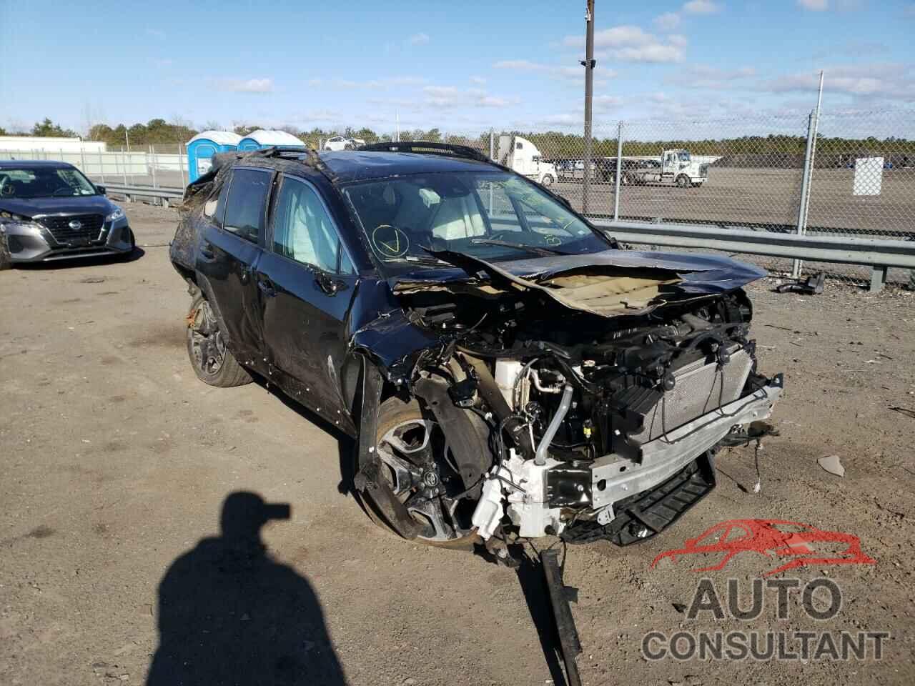 TOYOTA RAV4 2021 - 2T3J1RFV0MW162186