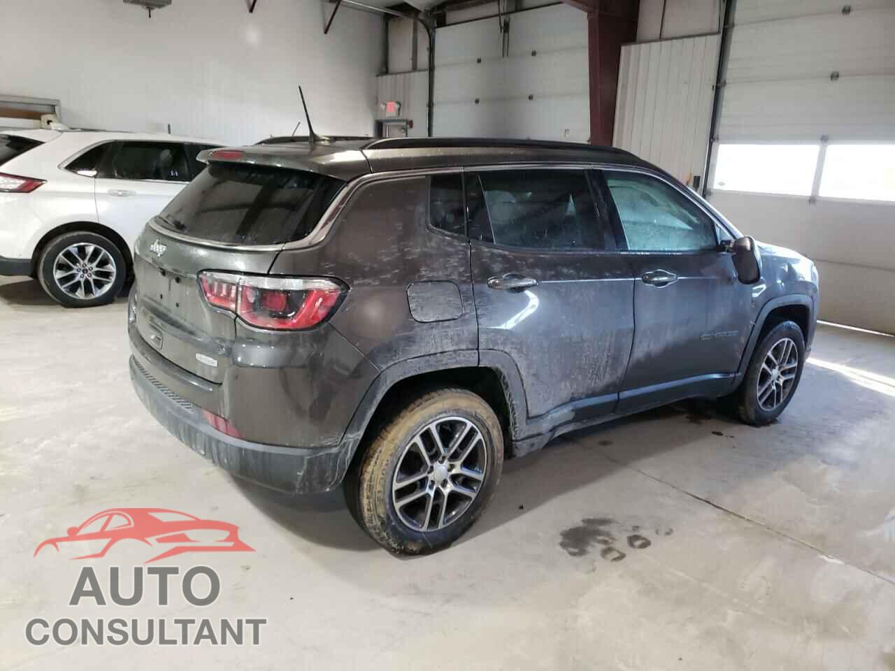 JEEP COMPASS 2018 - 3C4NJDBBXJT113841
