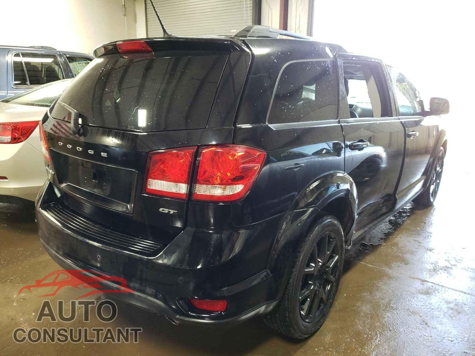 DODGE JOURNEY 2017 - 3C4PDCEG5HT529839