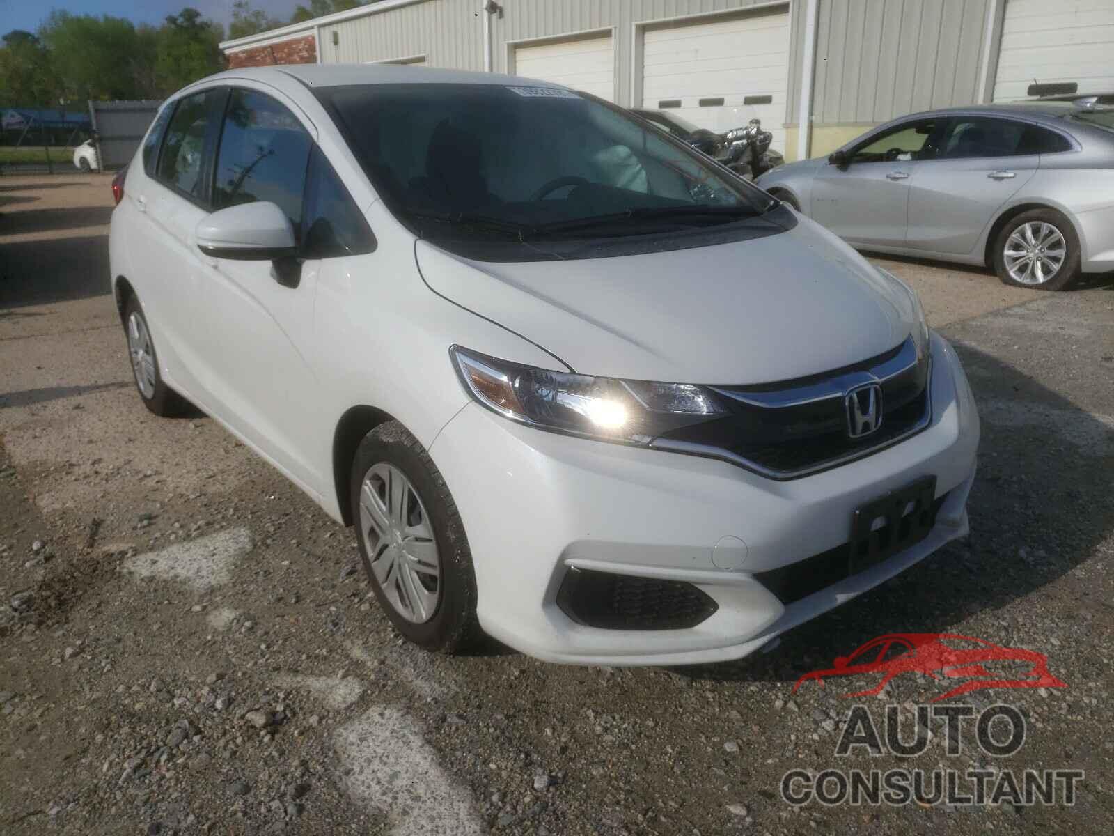 HONDA FIT 2020 - 3HGGK5H44LM717484