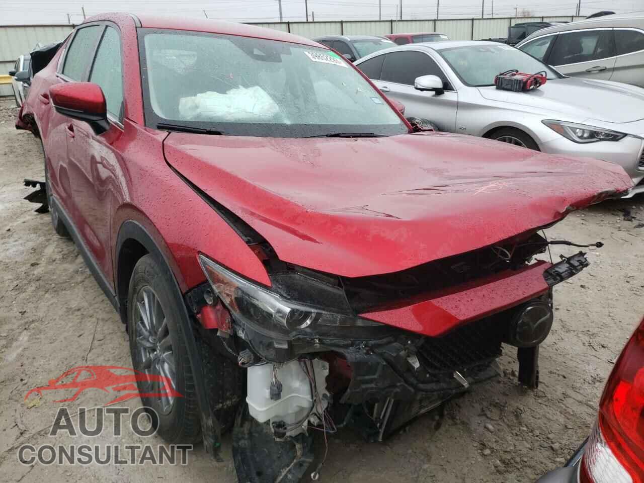 MAZDA CX-5 2018 - JM3KFABM2J0434958