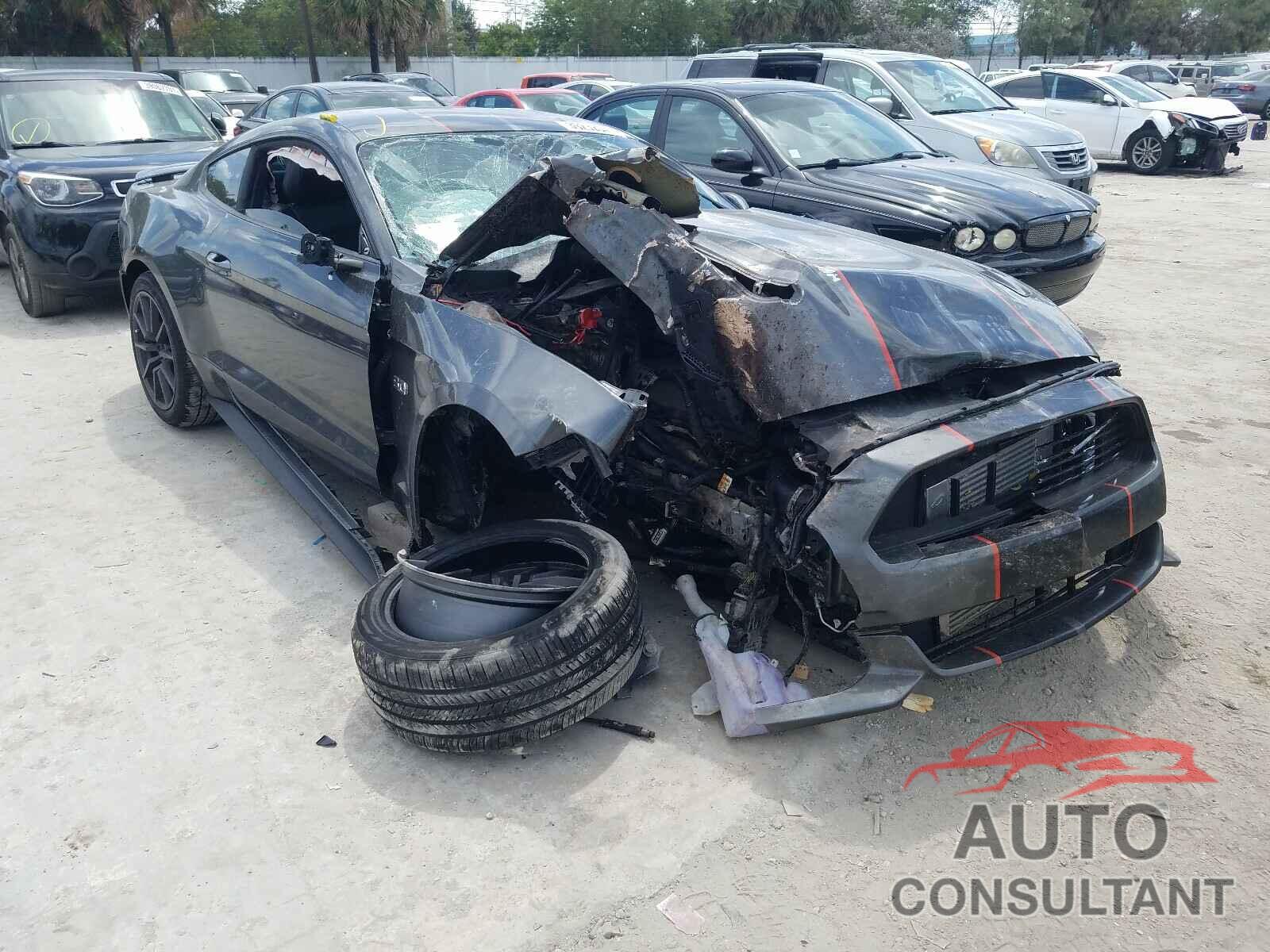 FORD MUSTANG 2016 - 1FA6P8CF5G5265374