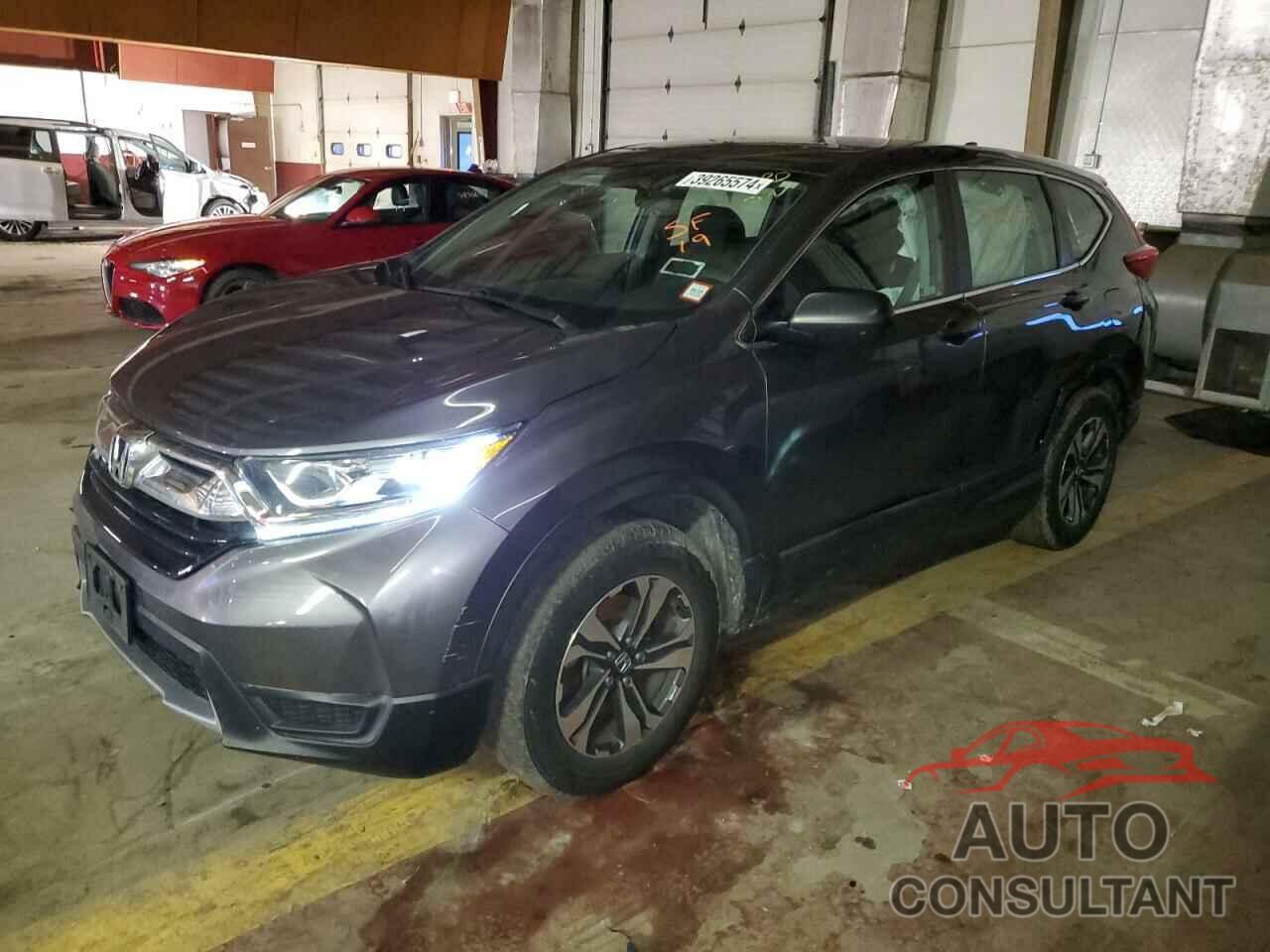 HONDA CRV 2019 - 2HKRW6H31KH224441