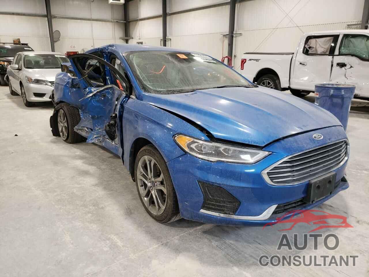 FORD FUSION 2020 - 3FA6P0CD4LR131785
