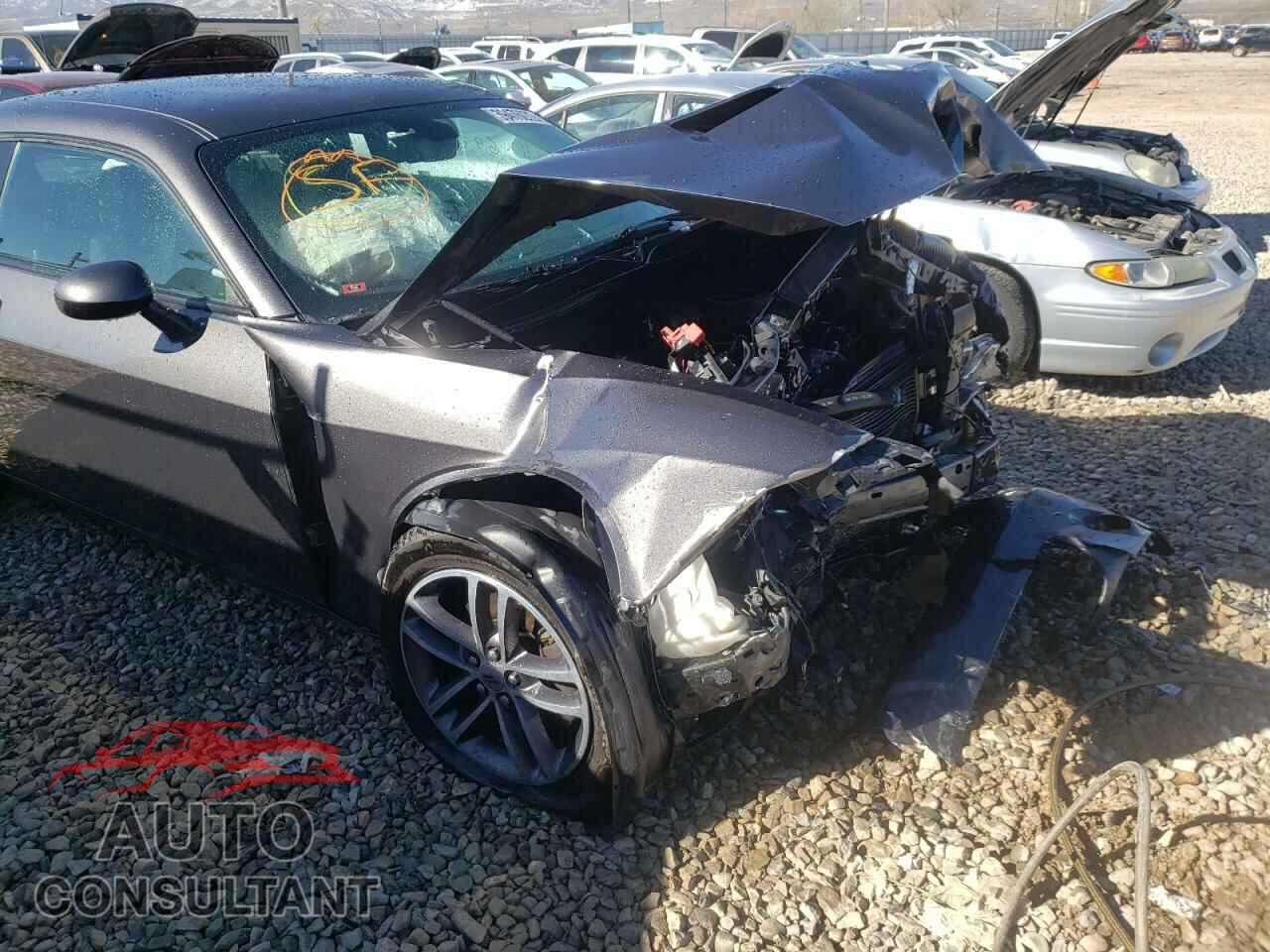 DODGE CHALLENGER 2019 - 2C3CDZGG8KH504467