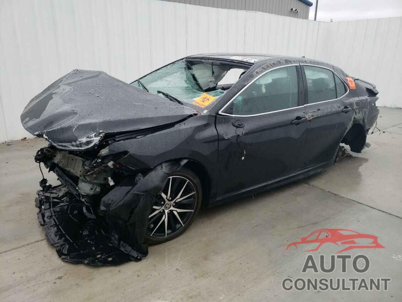 TOYOTA CAMRY 2023 - 4T1G11AK3PU152578