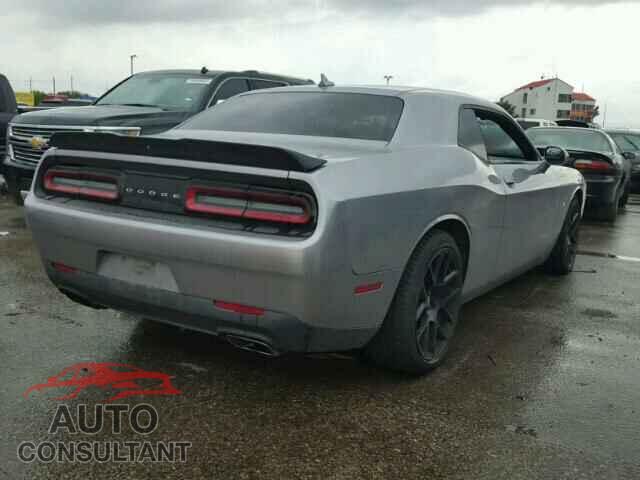 DODGE CHALLENGER 2015 - 2C3CDZFJ9FH834556