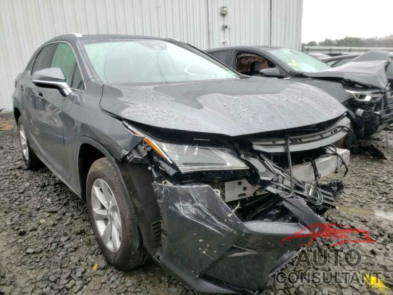 LEXUS RX350 2017 - 2T2BZMCA8HC067436