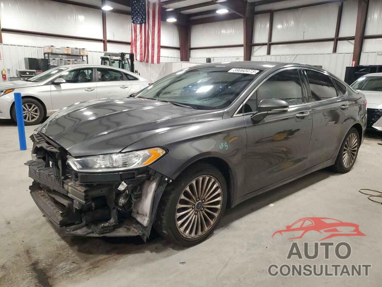 FORD FUSION 2016 - 3FA6P0K98GR319406