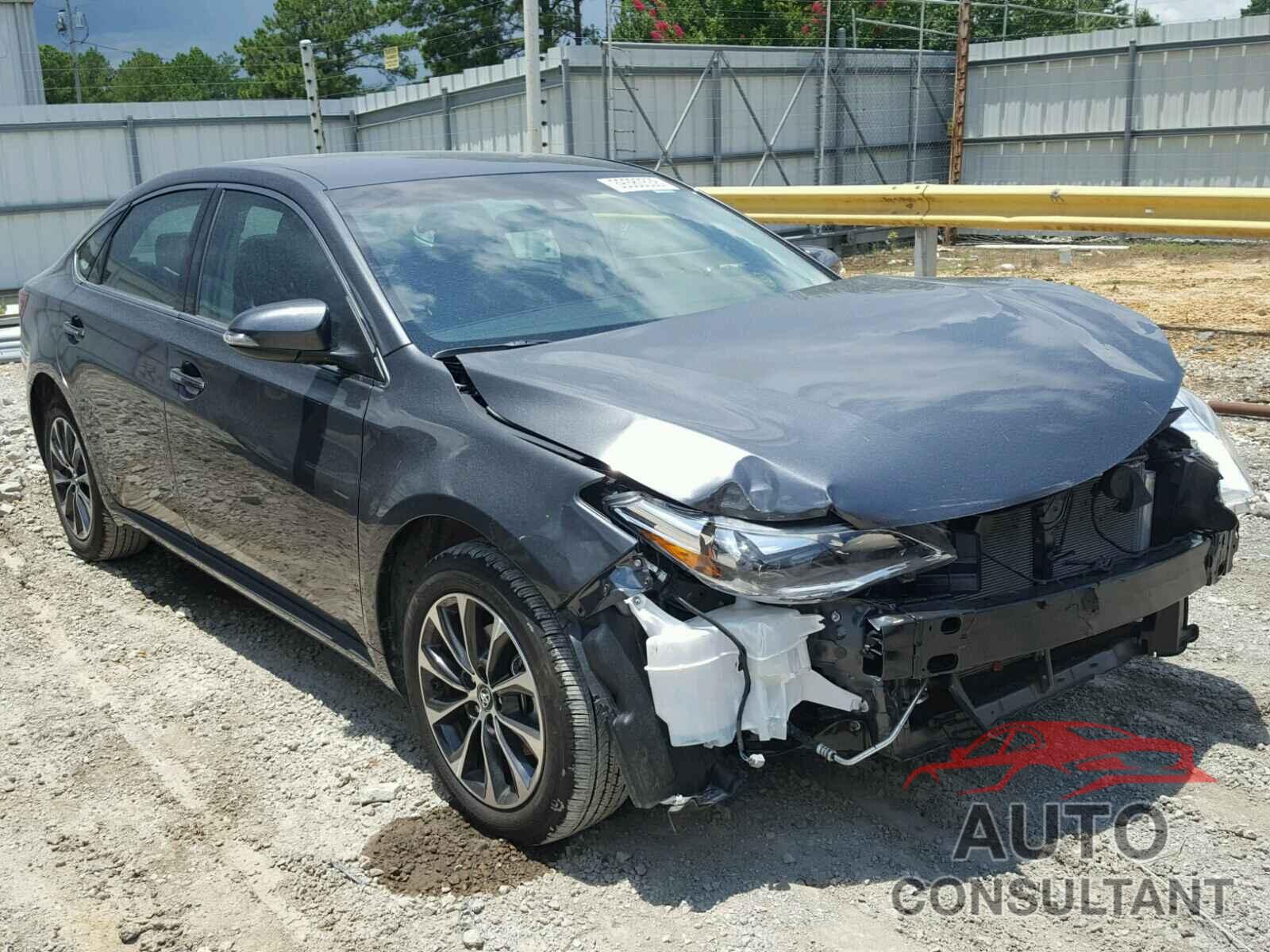 TOYOTA AVALON 2018 - 4T1BK1EB7JU282890