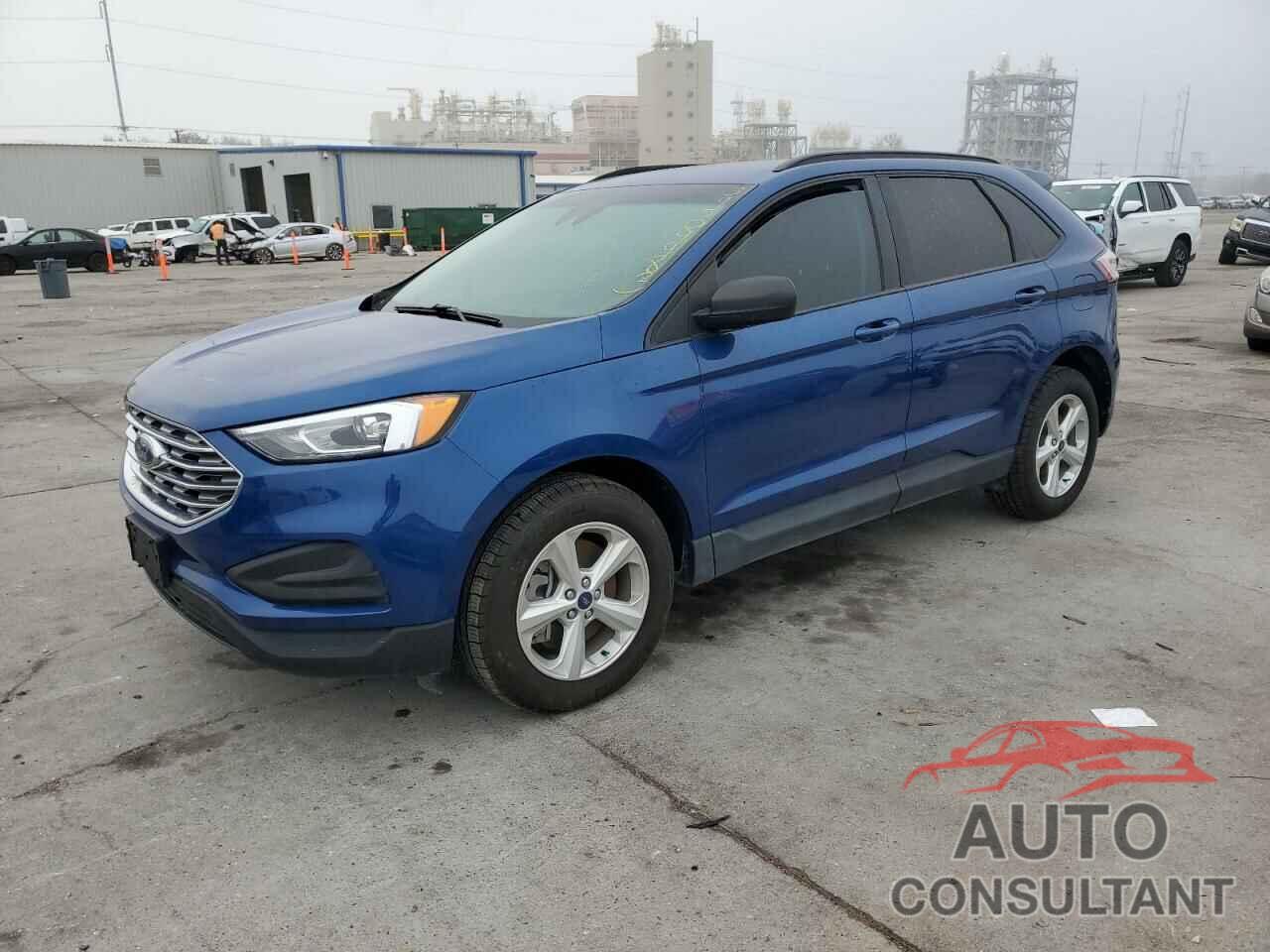 FORD EDGE 2021 - 2FMPK3G92MBA13816