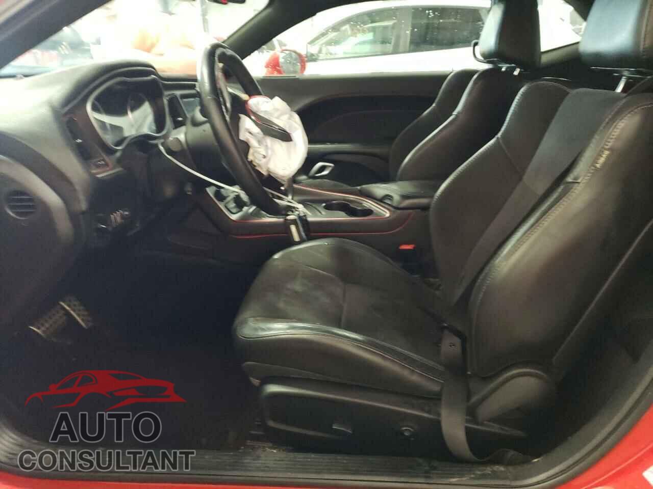 DODGE CHALLENGER 2017 - 2C3CDZGG1HH659693