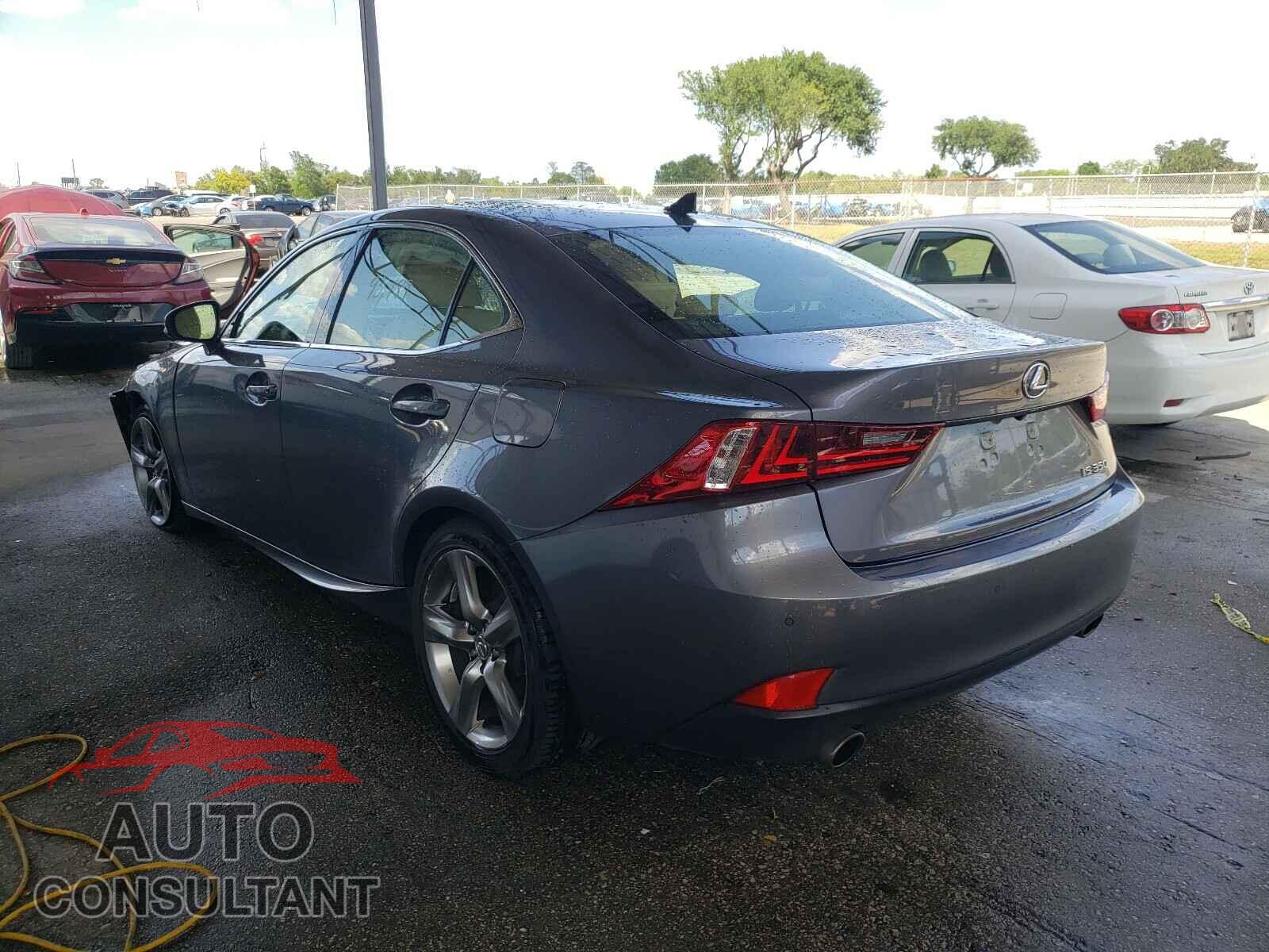 LEXUS IS 2016 - JTHBE1D29G5026071