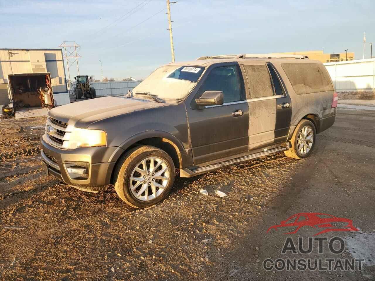 FORD EXPEDITION 2017 - 1FMJK2AT3HEA19350