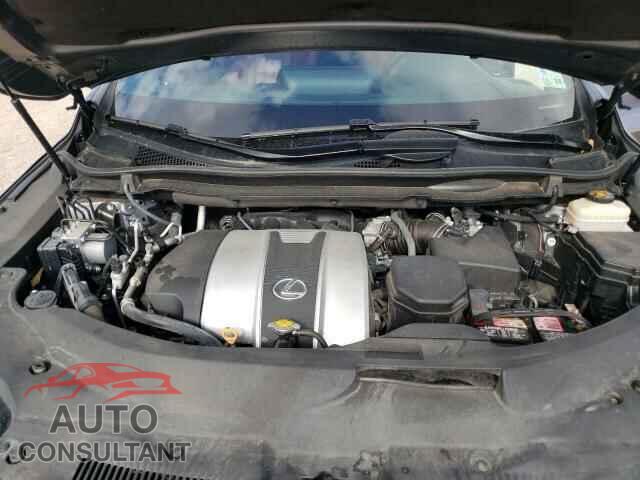 LEXUS RX350 2017 - 2T2ZZMCA3HC053412