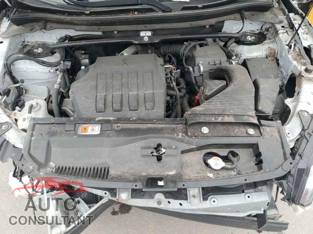 MITSUBISHI ECLIPSE 2022 - JA4ASUAA4NZ045338