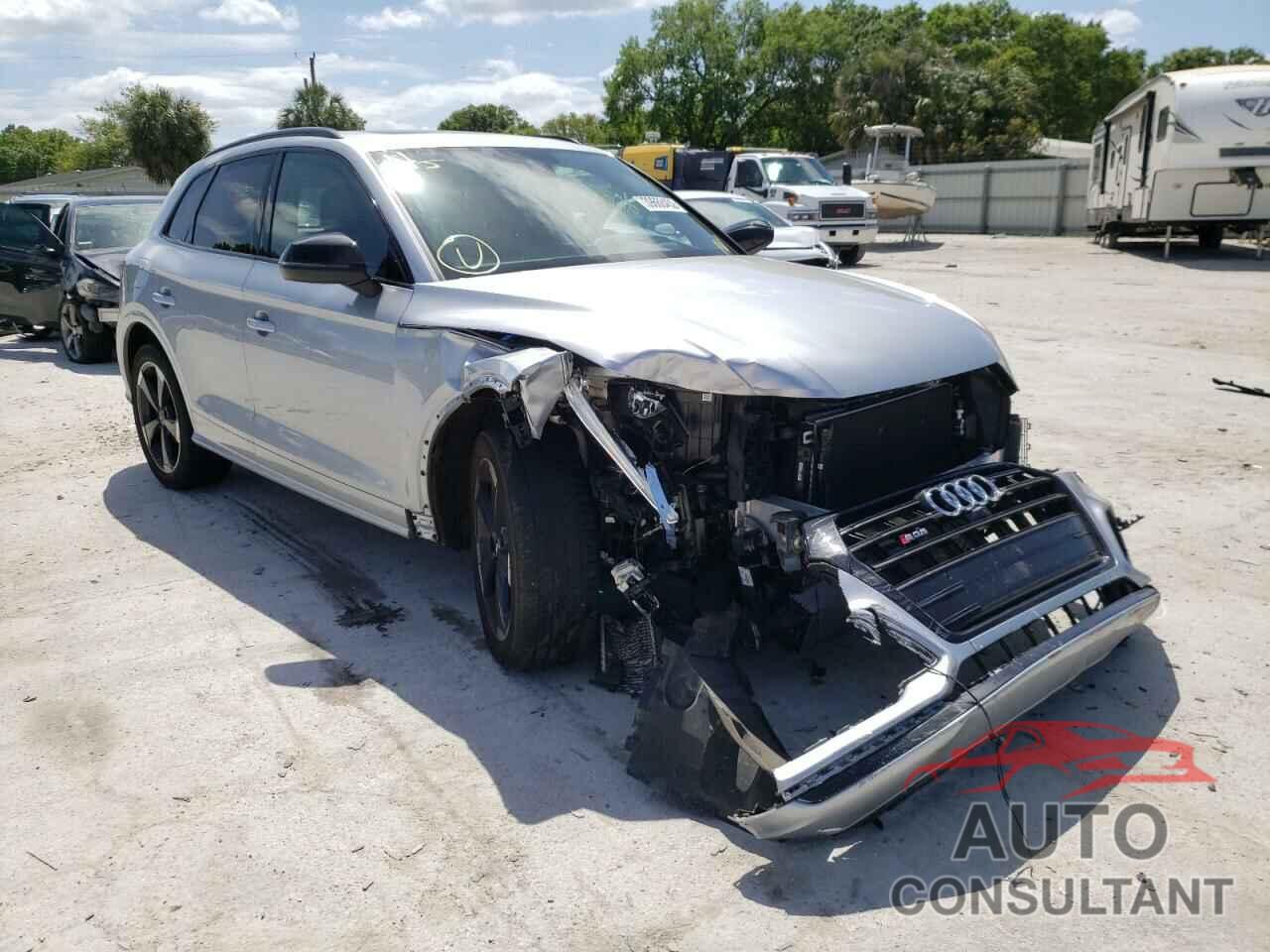 AUDI SQ5 2019 - WA1C4AFY8K2101017