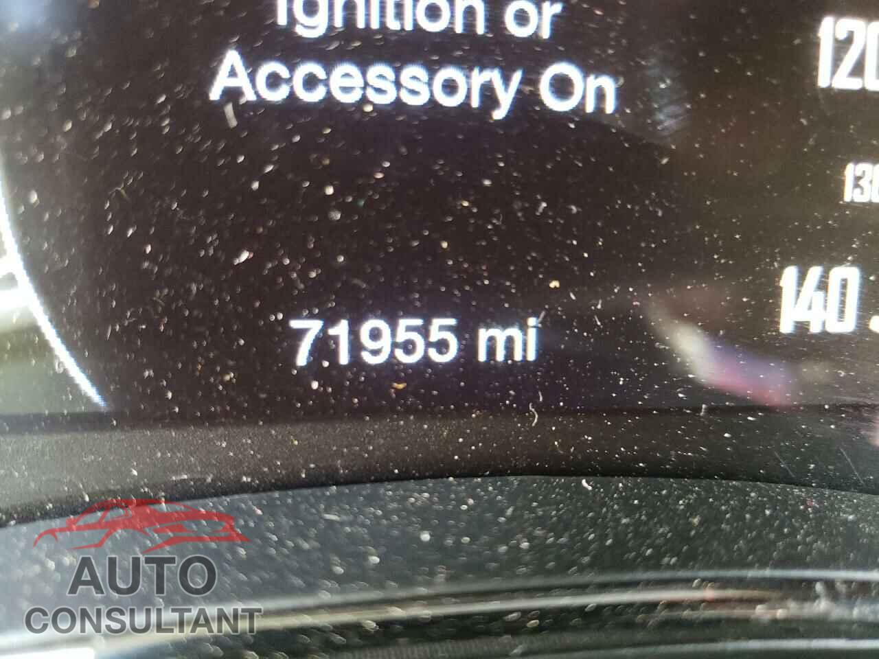 DODGE DURANGO 2018 - 1C4SDHCTXJC340791