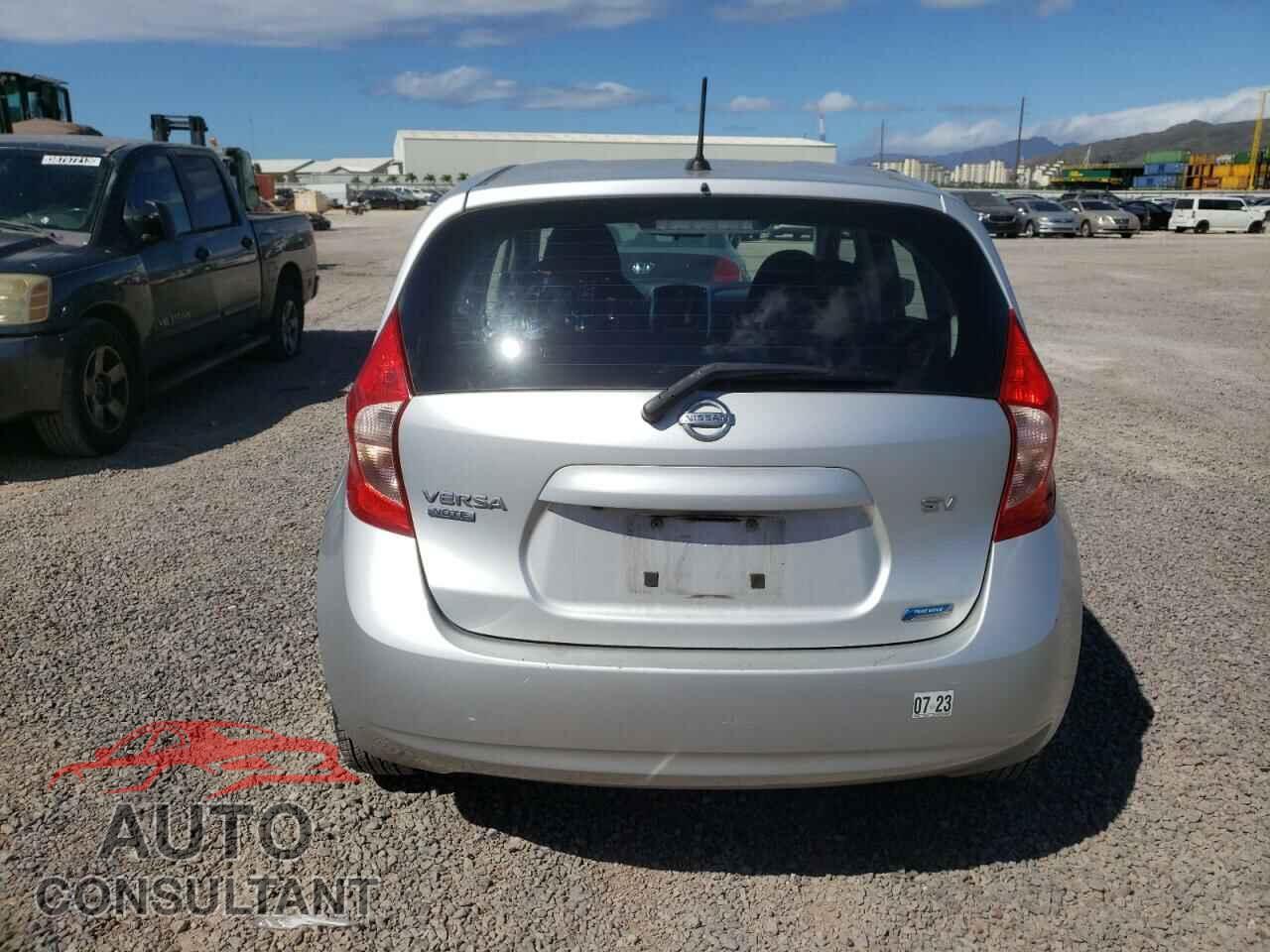 NISSAN VERSA 2016 - 3N1CE2CP1GL400510