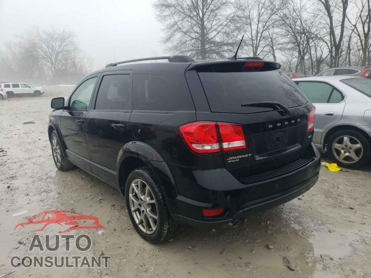 DODGE JOURNEY 2017 - 3C4PDDEG8HT583366
