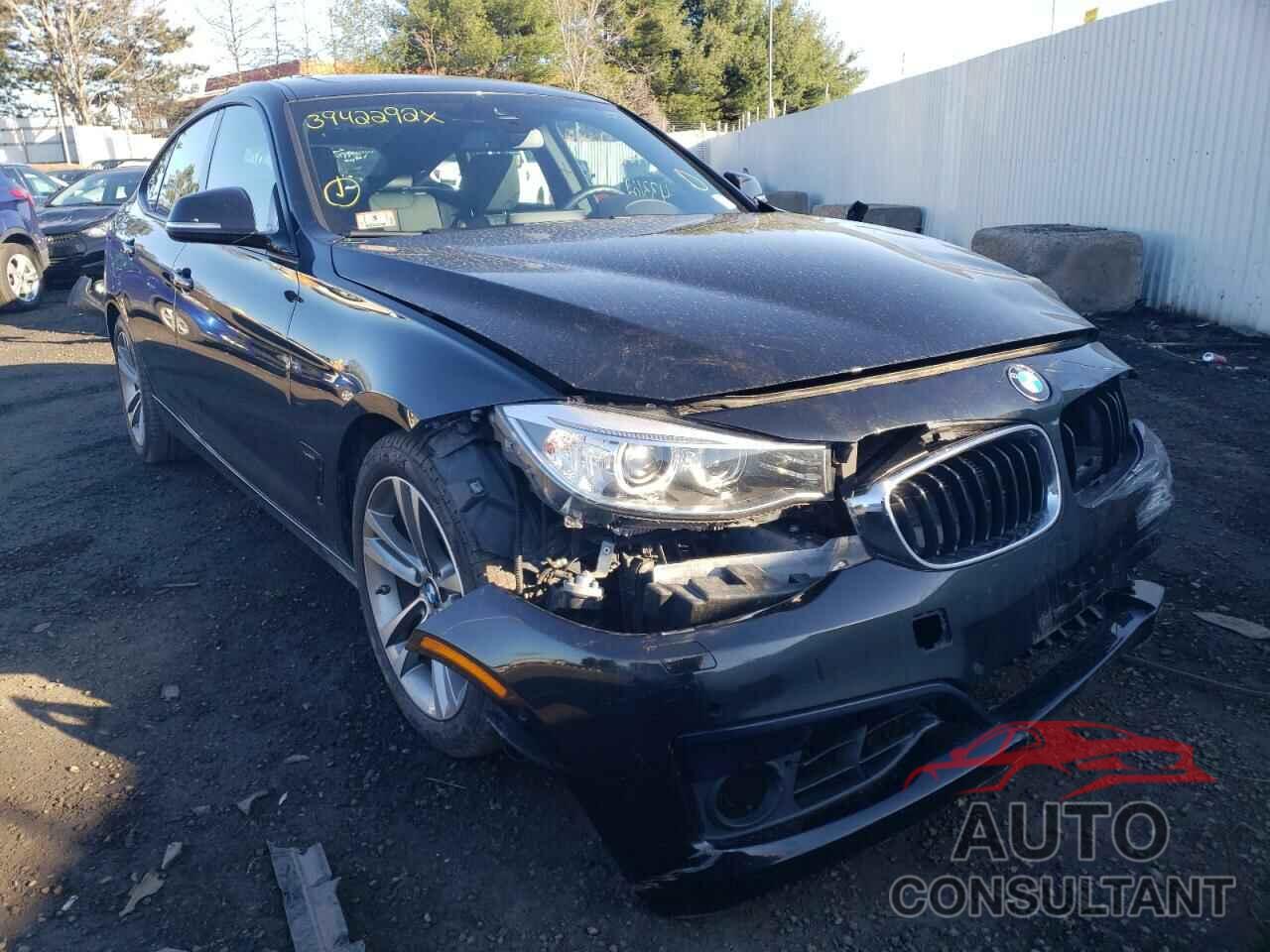 BMW 3 SERIES 2016 - WBA8Z5C51GG502155