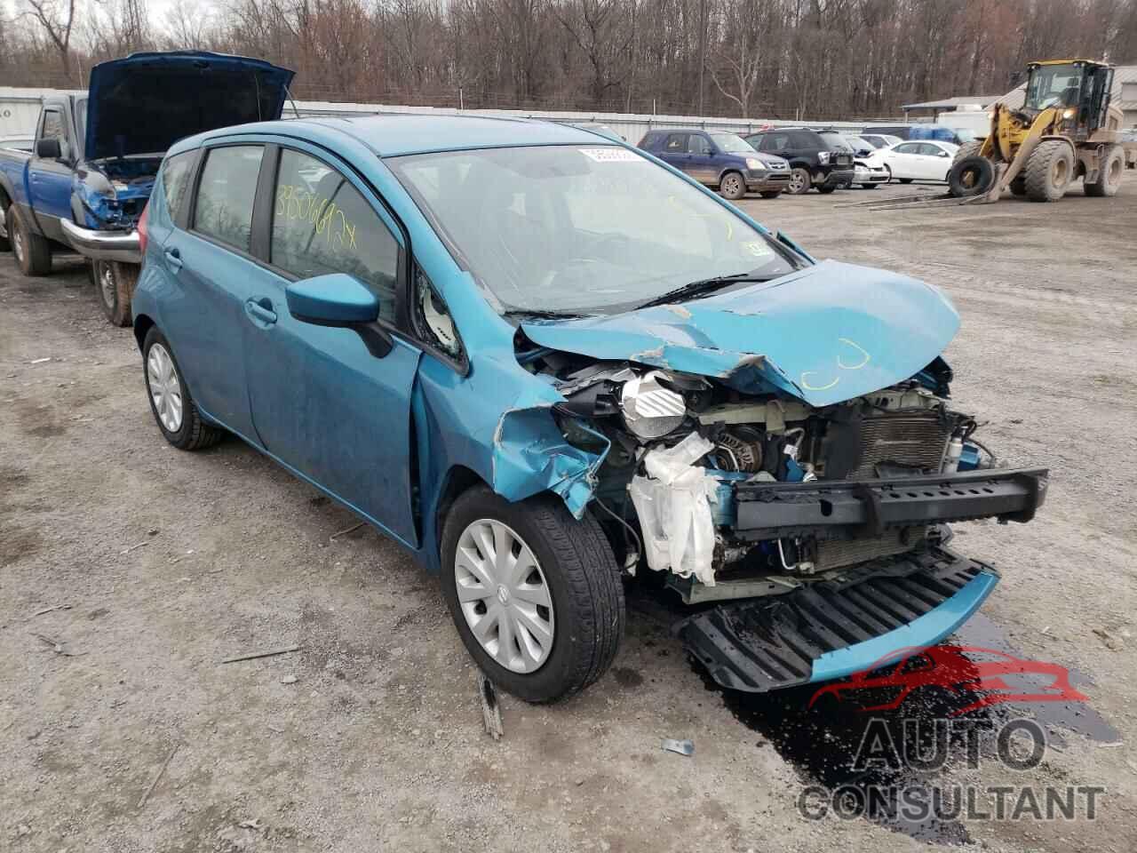 NISSAN VERSA 2016 - 3N1CE2CP1GL353642