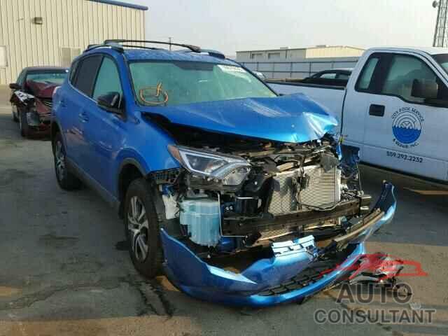 TOYOTA RAV4 2016 - 2T3ZFREV2GW247010