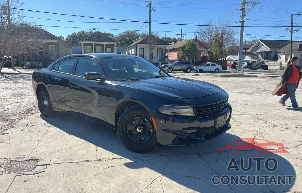 DODGE CHARGER 2016 - 2C3CDXAG1GH155723