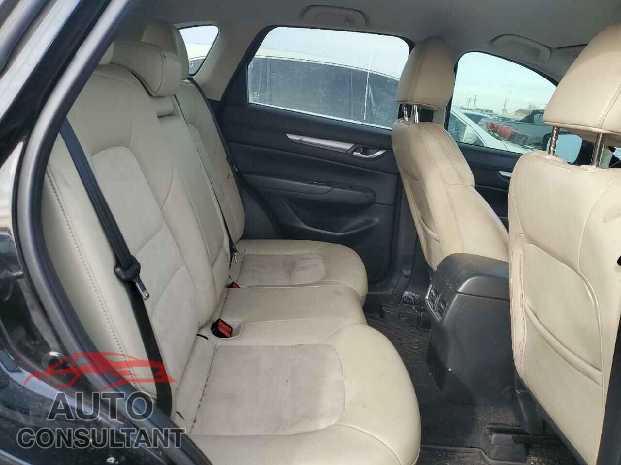 MAZDA CX-5 2018 - JM3KFBCM3J0442829