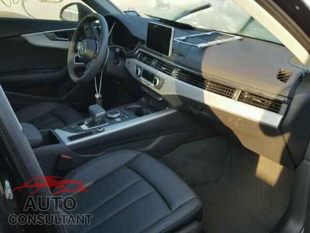 AUDI A4 2017 - WAULNAF42HN069783