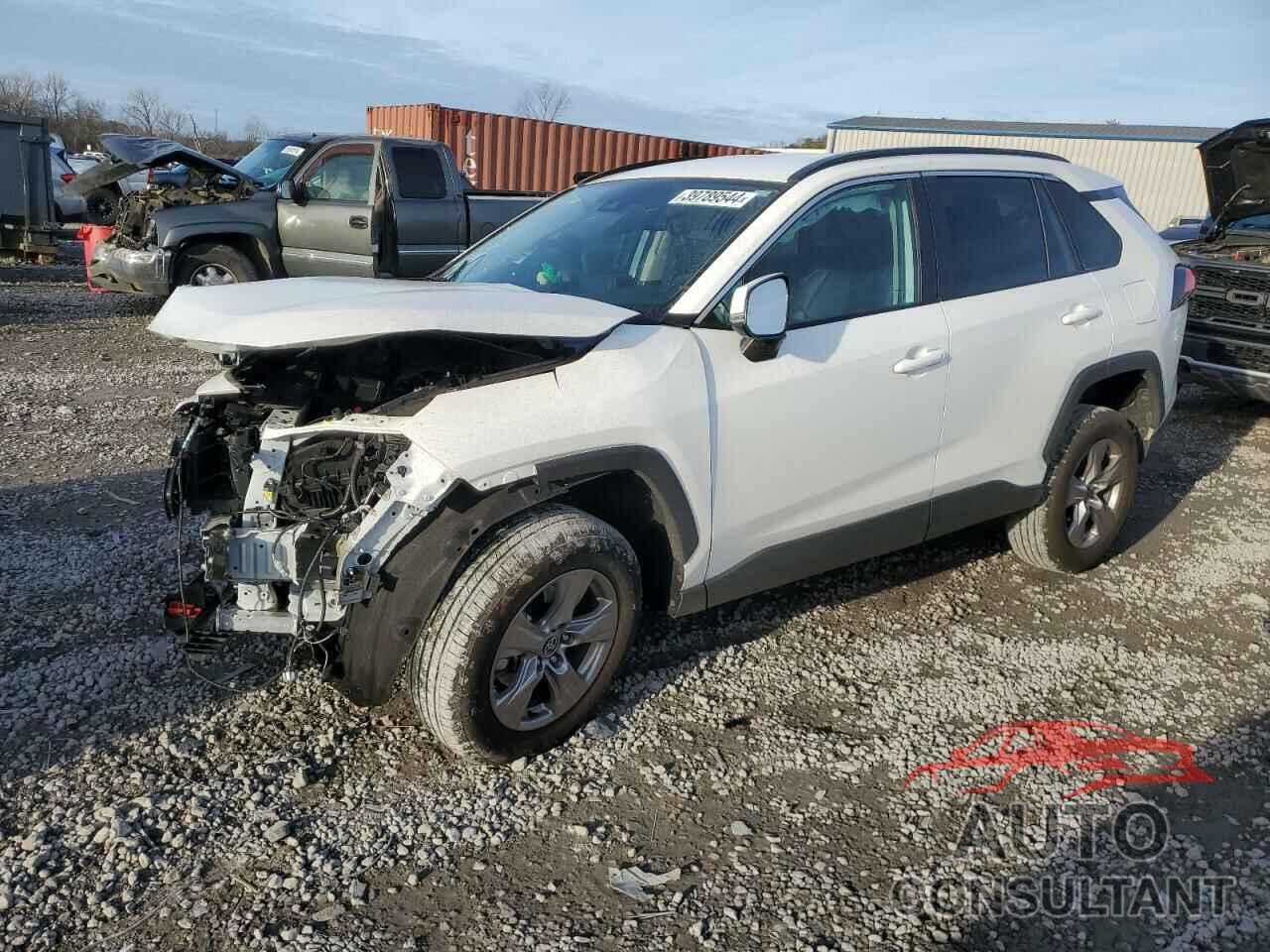 TOYOTA RAV4 2022 - 2T3W1RFV8NW222089