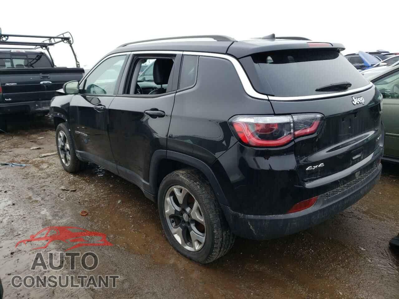 JEEP COMPASS 2018 - 3C4NJDCB6JT332701